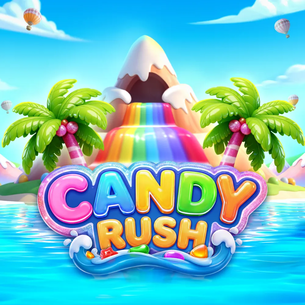 Candy Rush Cash